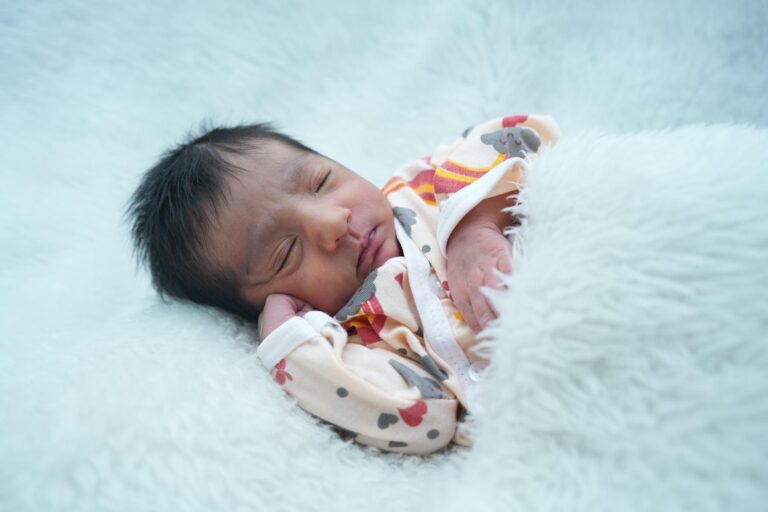 Baby Sleep Check-up Types India