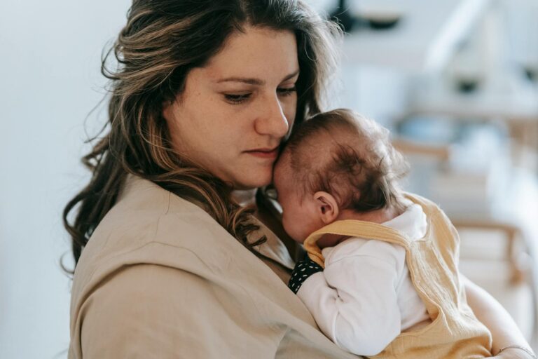 =Newborn Baby Care in First Week