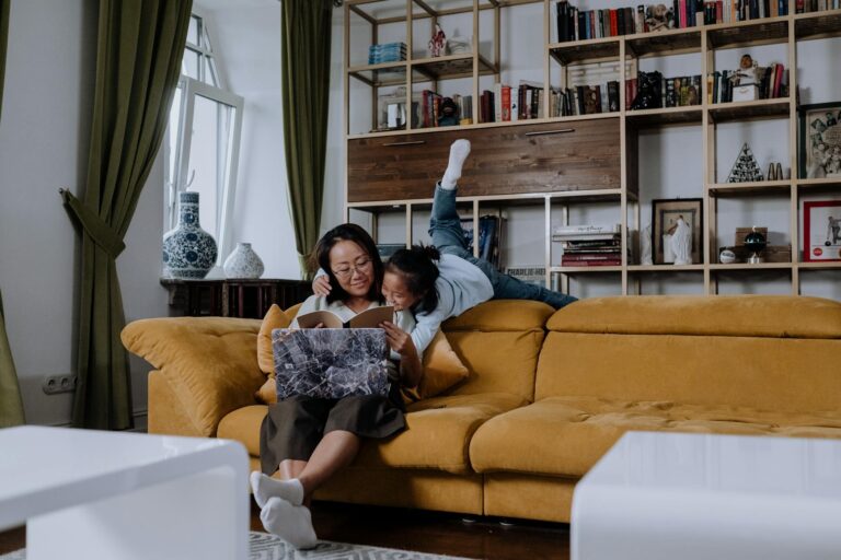 Reading to Your Baby: Why It Matters From Day One