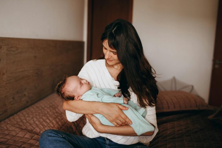 Postpartum Recovery: The Fourth Trimester