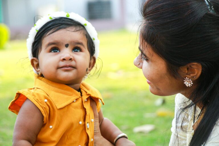 Separation Anxiety in Babies: A Developmental Guide