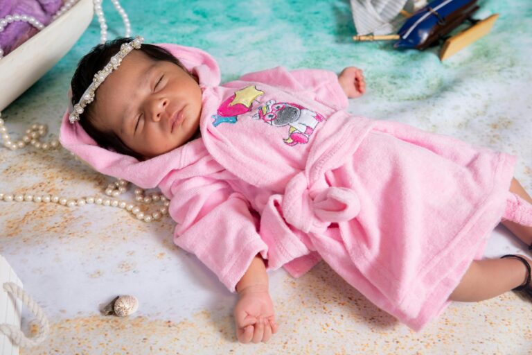 Safe Sleep Practices for Newborns