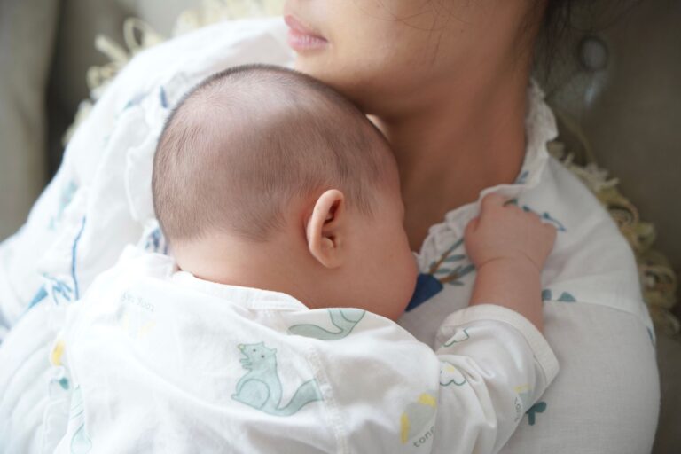 Postpartum Depression in India — Recognising It and Getting Help