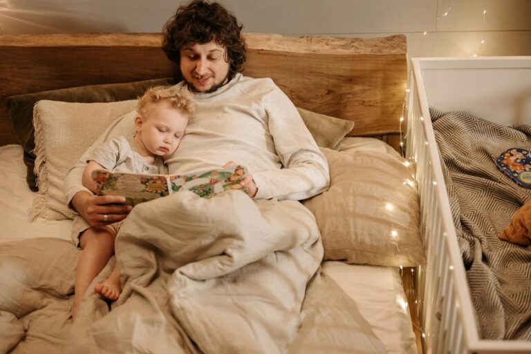 Creating a Bedtime Routine for Your Baby