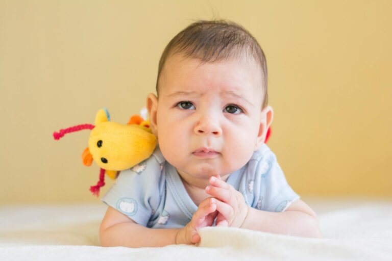 Developmental Milestones: What to Expect in Your Baby’s First Year
