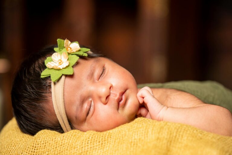 Daycare Transition and Sleep Changes