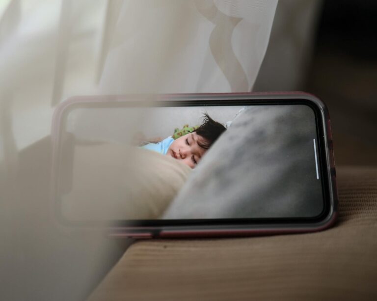 Sleep Tracking: Monitoring Your Baby’s Rest
