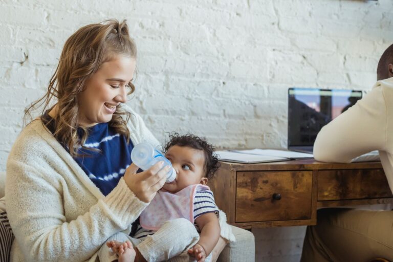 Bottle Feeding: Tips and Techniques