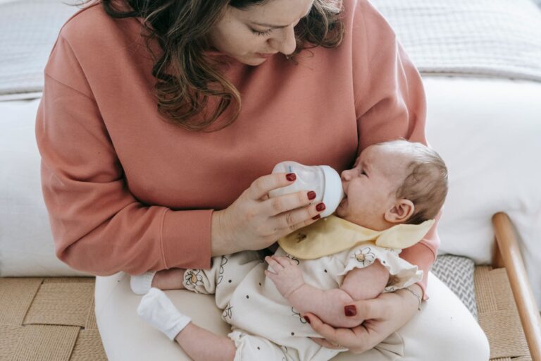 Breastfeeding After 6 Months: What Changes