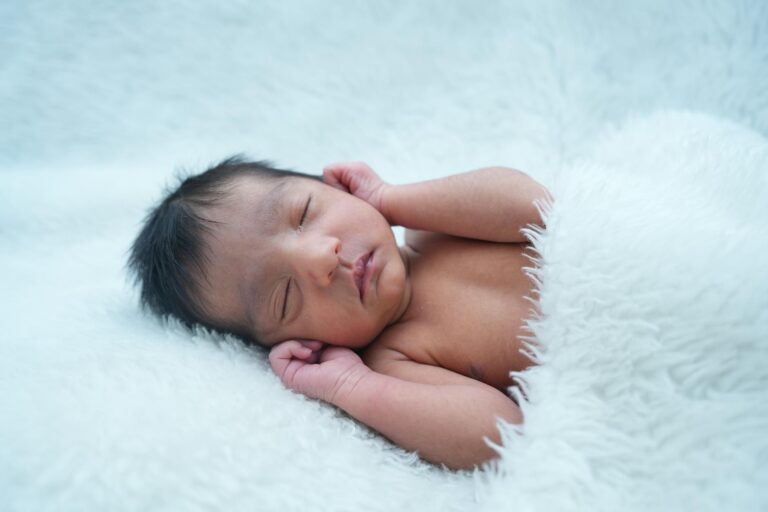 Newborn Sleep Patterns