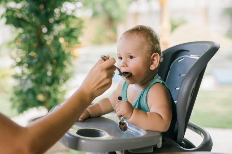 Nutrition Essentials for Newborns