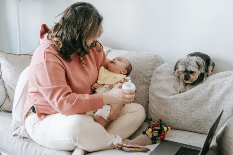 Managing Colic: Causes and Soothing Techniques