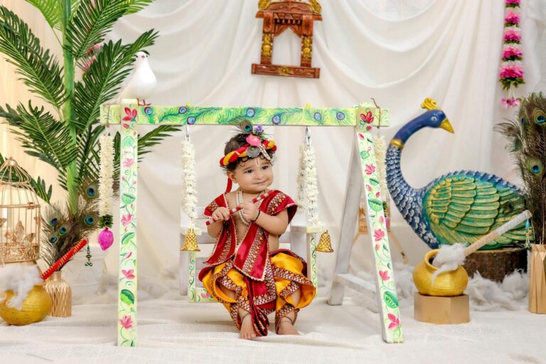 Managing Baby During Indian Festivals — Noise Crowds and Routine Disruption