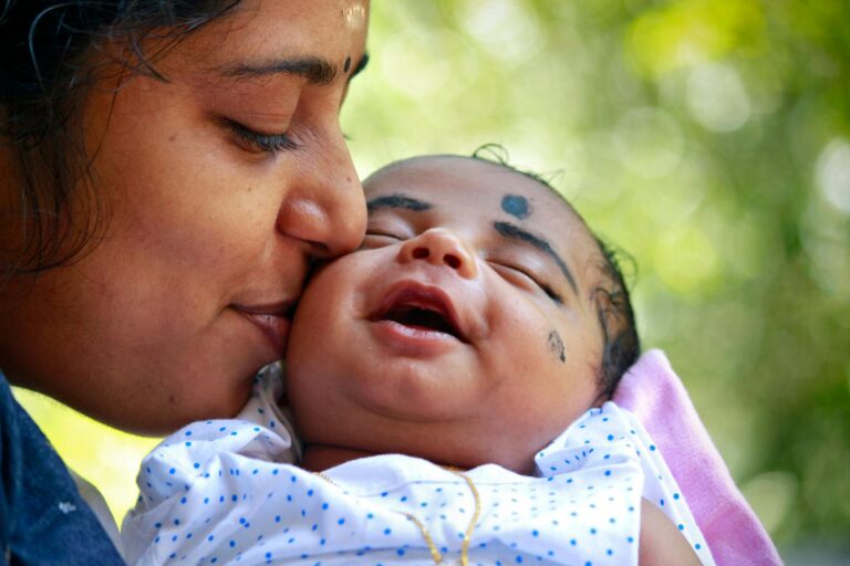 Language Development: How Babies Learn to Talk