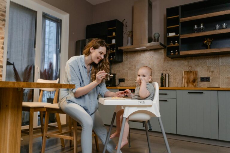 Introduction to Feeding Your Baby