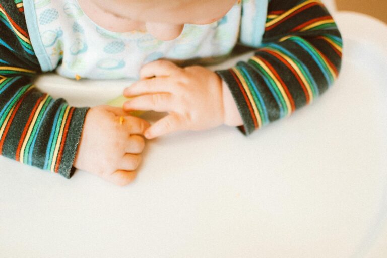 Nutrition for Growing Babies