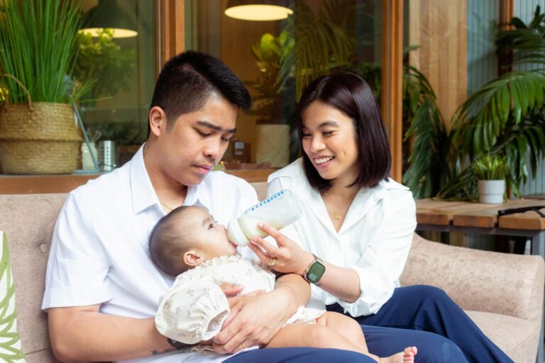 Partner Support: How to Help When Baby Arrives