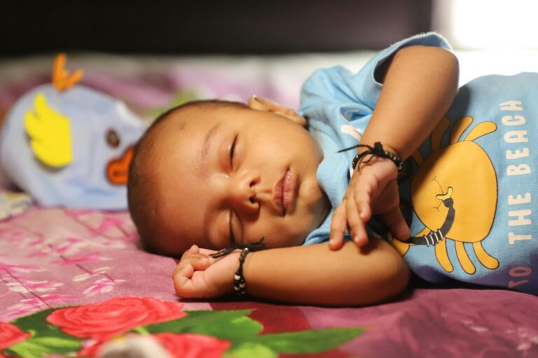 Co-Sleeping Safely — Indian Context