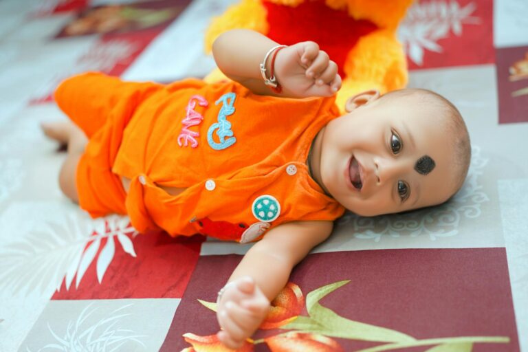 Introducing Allergens to Indian Babies
