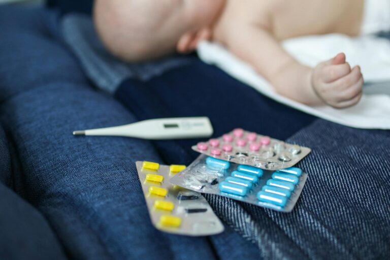 Common Childhood Illnesses: When to Worry and When to Wait